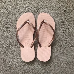 Havaianas flip flops
